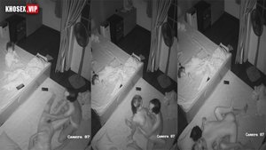 Hack Camera Hai vợ chồng dẫn bạn về nhà some con vợ dâm quá nhún như chưa bao giờ được nhún – Phần 3