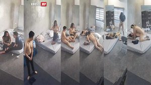 Hack Camera Clip nóng Cô giáo Vũ Mai Anh dạy Tiếng Anh lộ clip sex địt nhau với học viên (Full Clip) – Phần 5