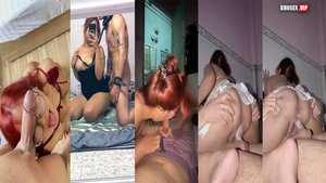 Em ny Chuppy thích cu cưỡi ngựa ra nước trắng xóa