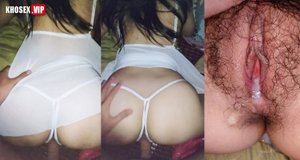 Clip sex việt Doggy vợ lồn múp bướm đẹp xuất tinh trong