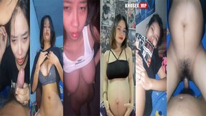 Vợ mang bầu sắp đẻ chồng cũng địt không tha (Full Clip)